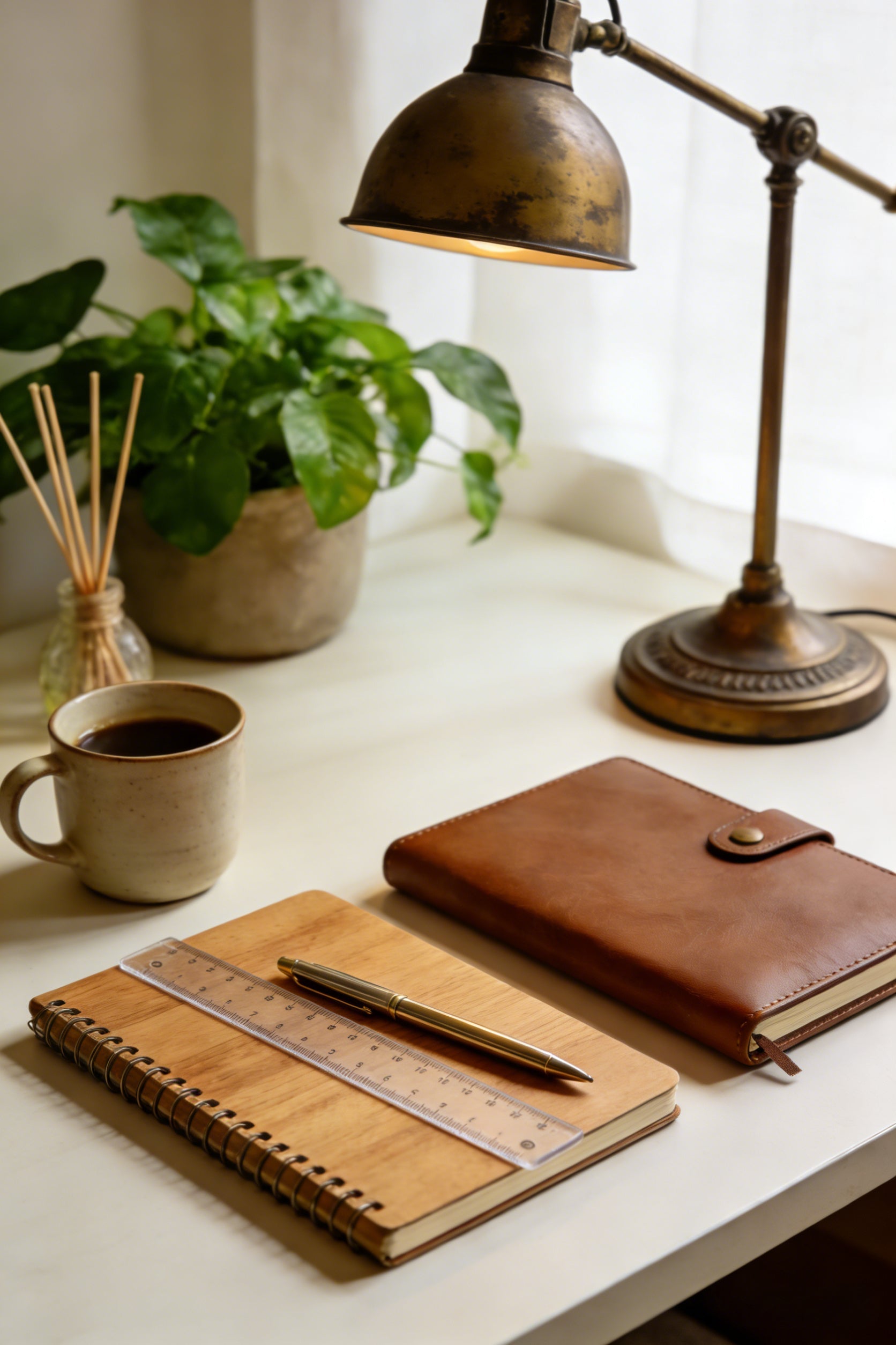 Desk Essentials & Lifestyle