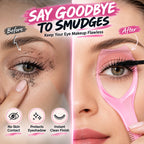 🔥3 in 1 Eyelashes Tools Mascara Shield Applicator Guard