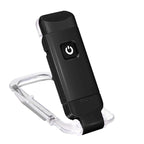 Portable USB Mini Eye-Protection Folding Book Light