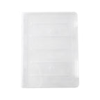 Professional Transparent A4 Document Storage and Desktop Organizer