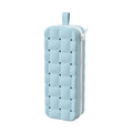 Minimalist Silicone Pencil Case and Stationery Organizer