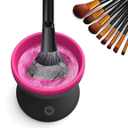 Automatic Makeup Brush Cleaner – No More Dirty Brushes